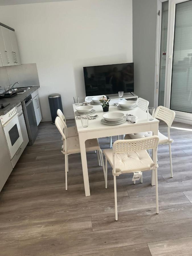 App 1 Mulhouse Centre , 6 Personnes Exterior foto