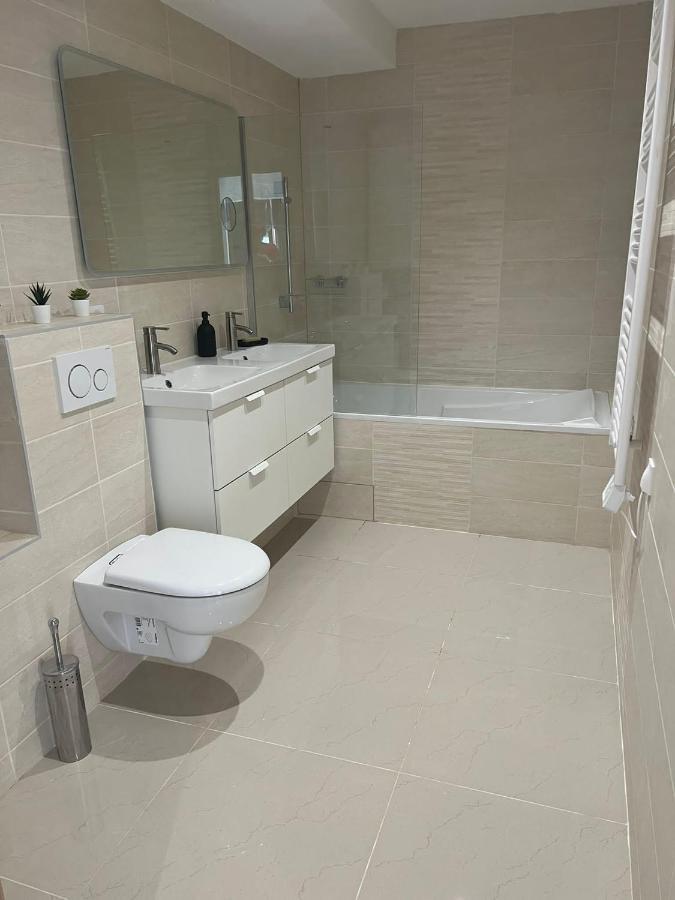 App 1 Mulhouse Centre , 6 Personnes Exterior foto