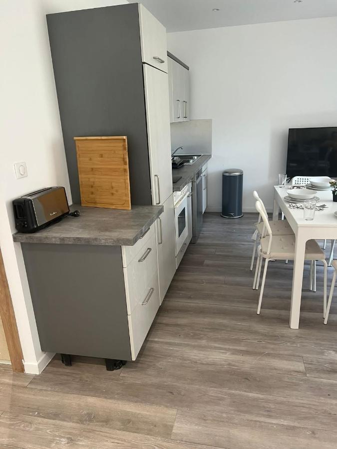 App 1 Mulhouse Centre , 6 Personnes Exterior foto