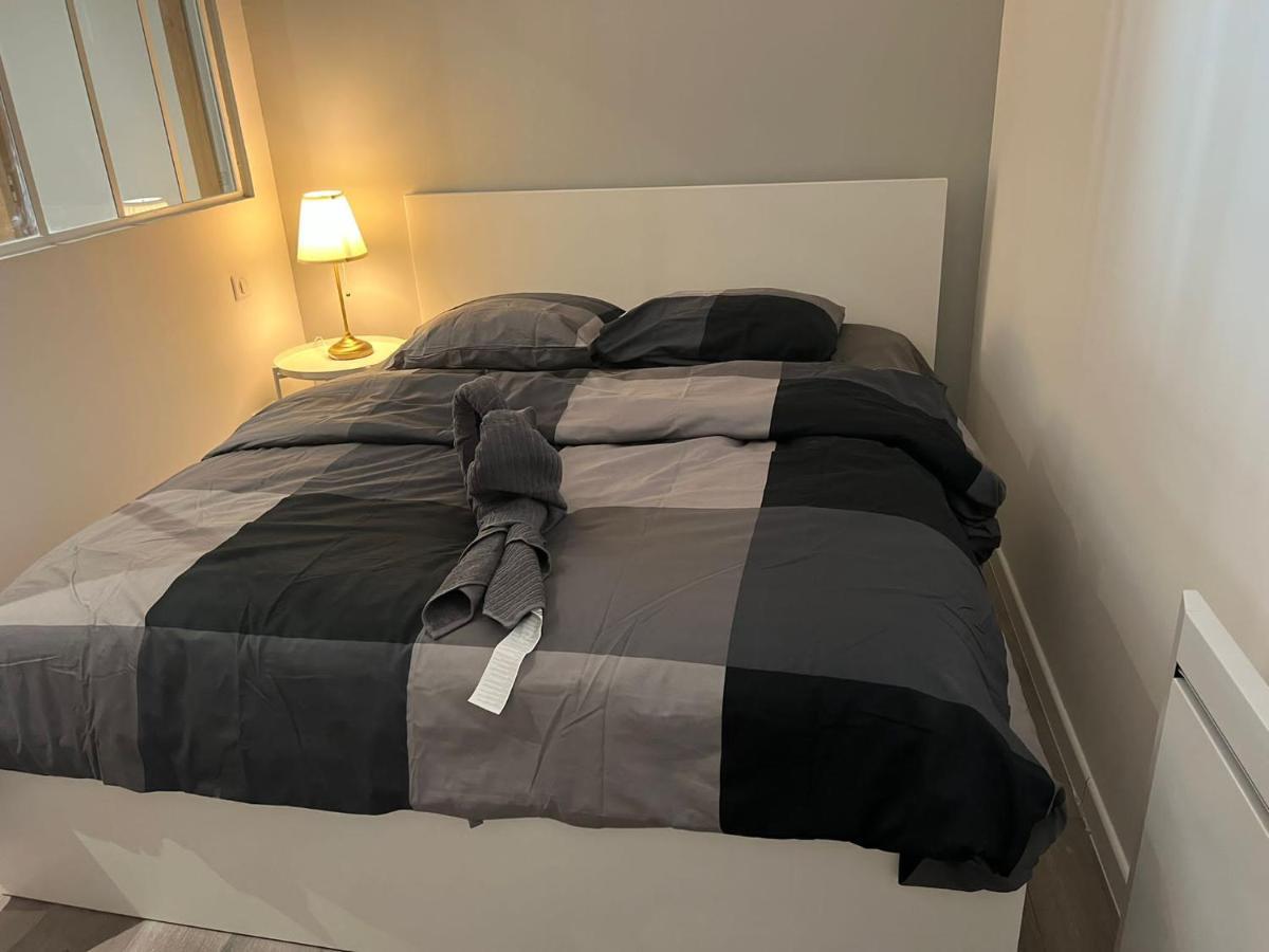 App 1 Mulhouse Centre , 6 Personnes Exterior foto