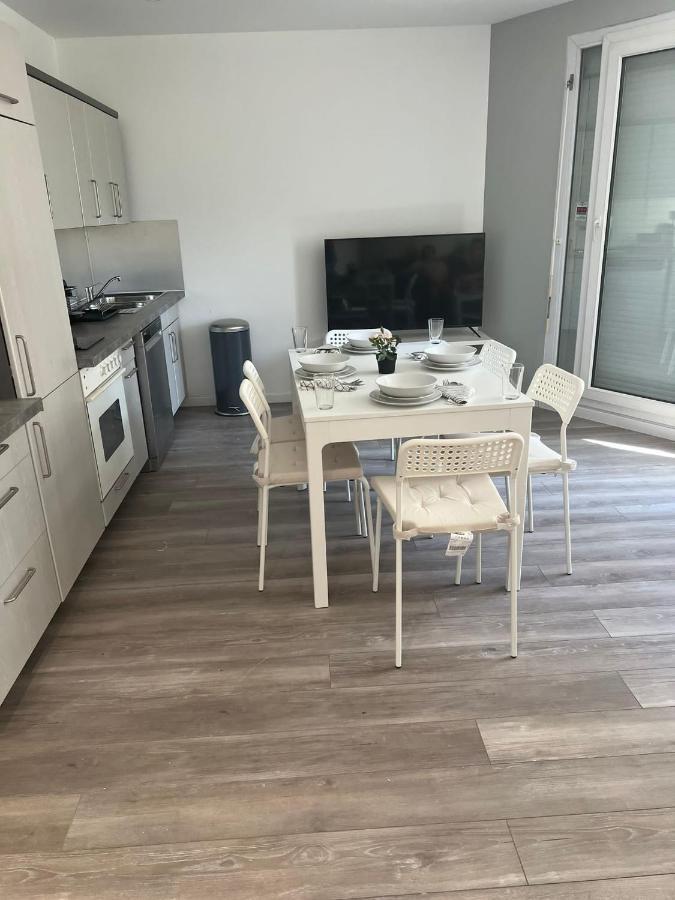 App 1 Mulhouse Centre , 6 Personnes Exterior foto