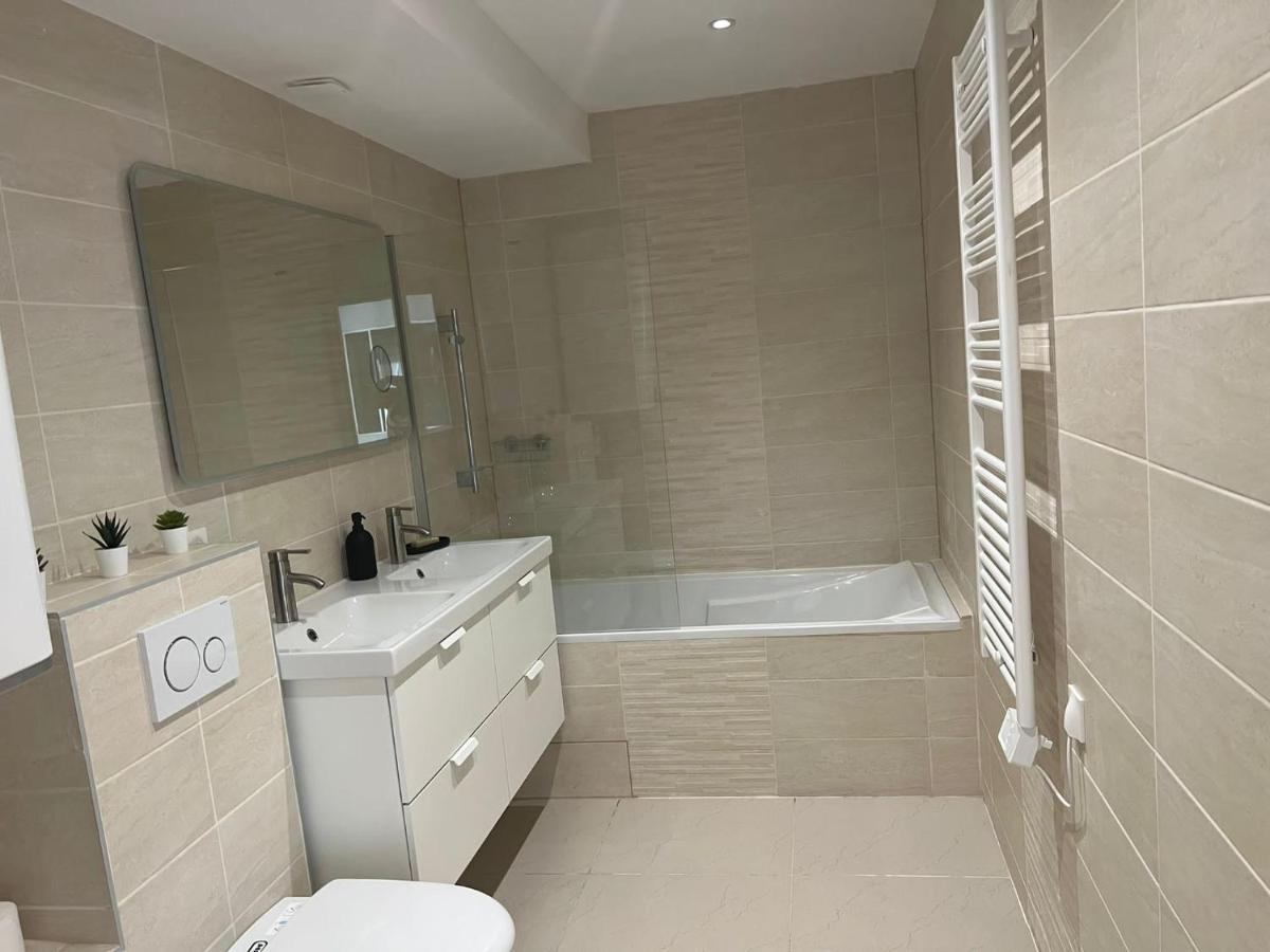 App 1 Mulhouse Centre , 6 Personnes Exterior foto