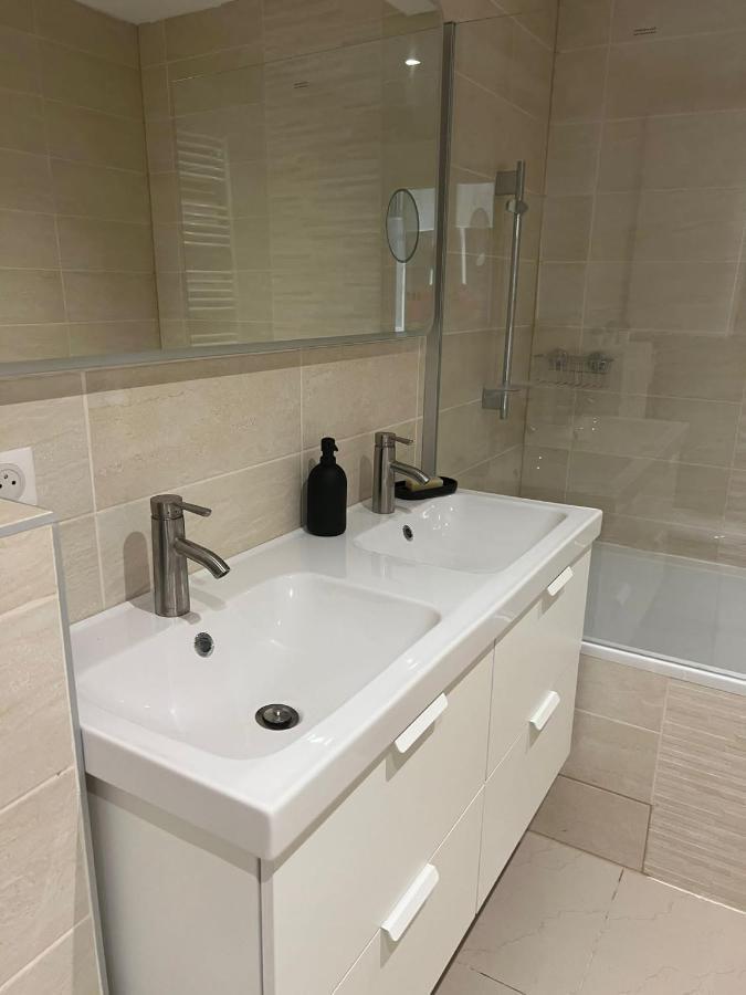App 1 Mulhouse Centre , 6 Personnes Exterior foto