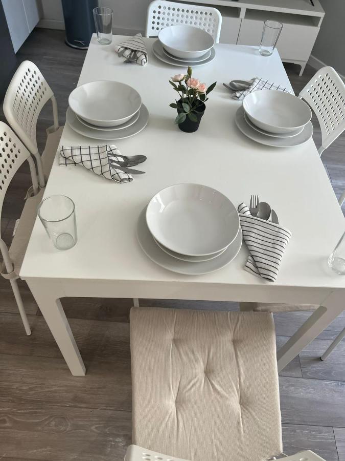 App 1 Mulhouse Centre , 6 Personnes Exterior foto