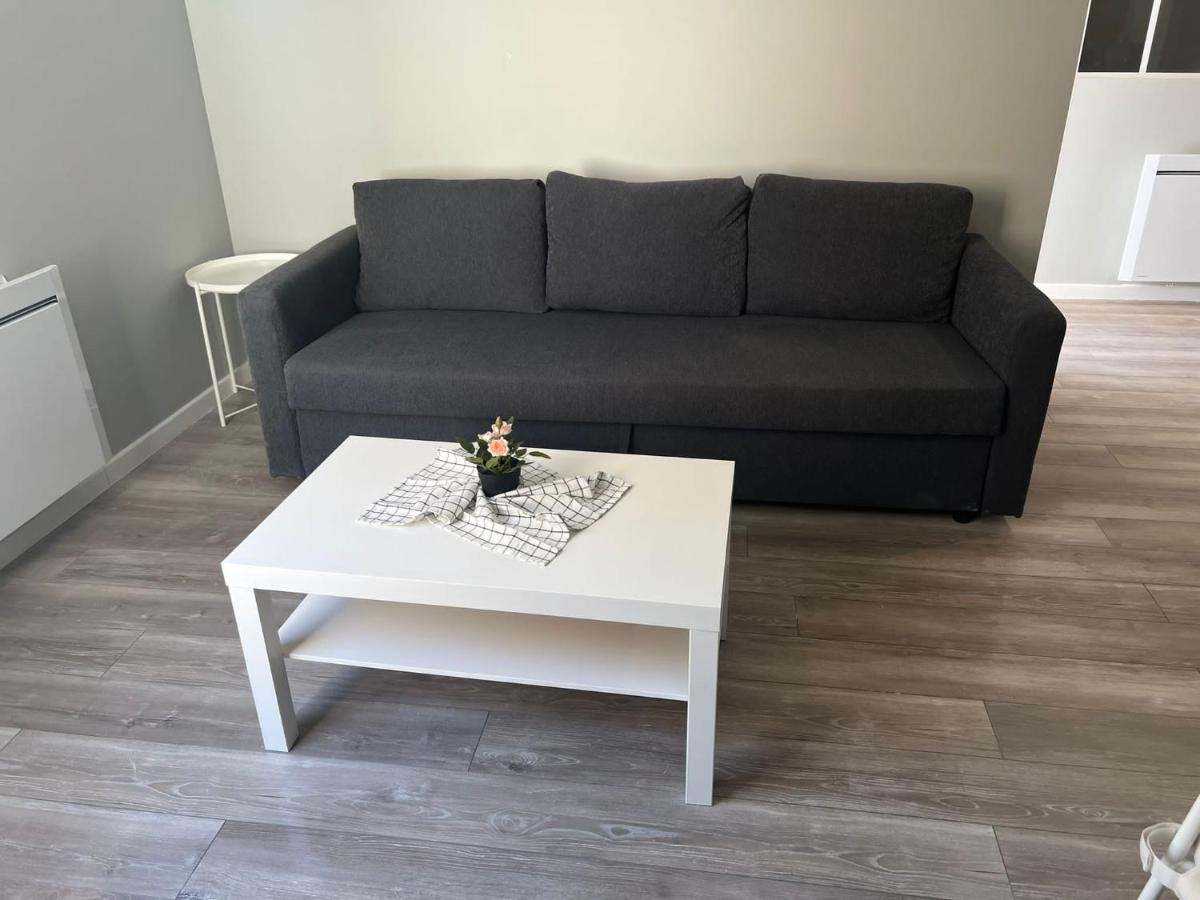 App 1 Mulhouse Centre , 6 Personnes Exterior foto