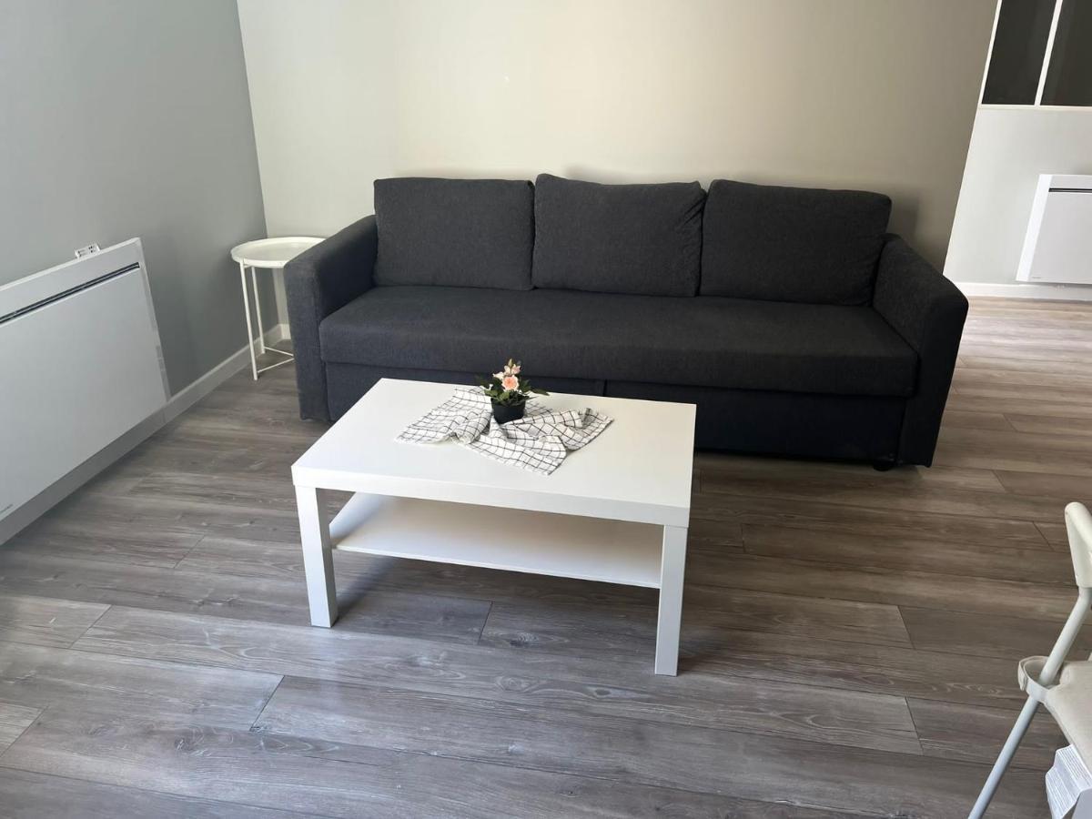 App 1 Mulhouse Centre , 6 Personnes Exterior foto