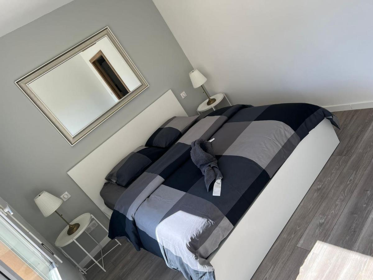 App 1 Mulhouse Centre , 6 Personnes Exterior foto
