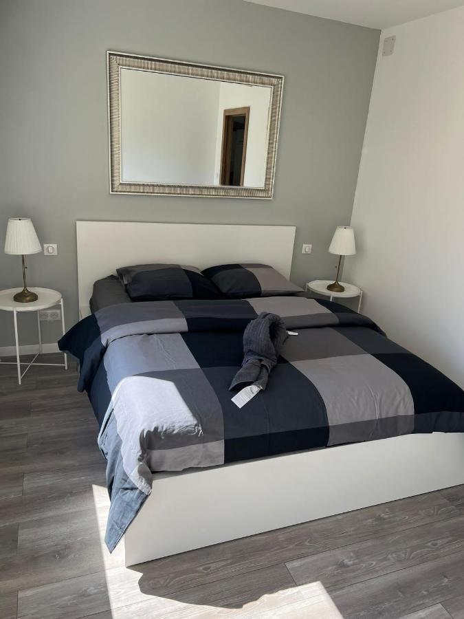 App 1 Mulhouse Centre , 6 Personnes Exterior foto