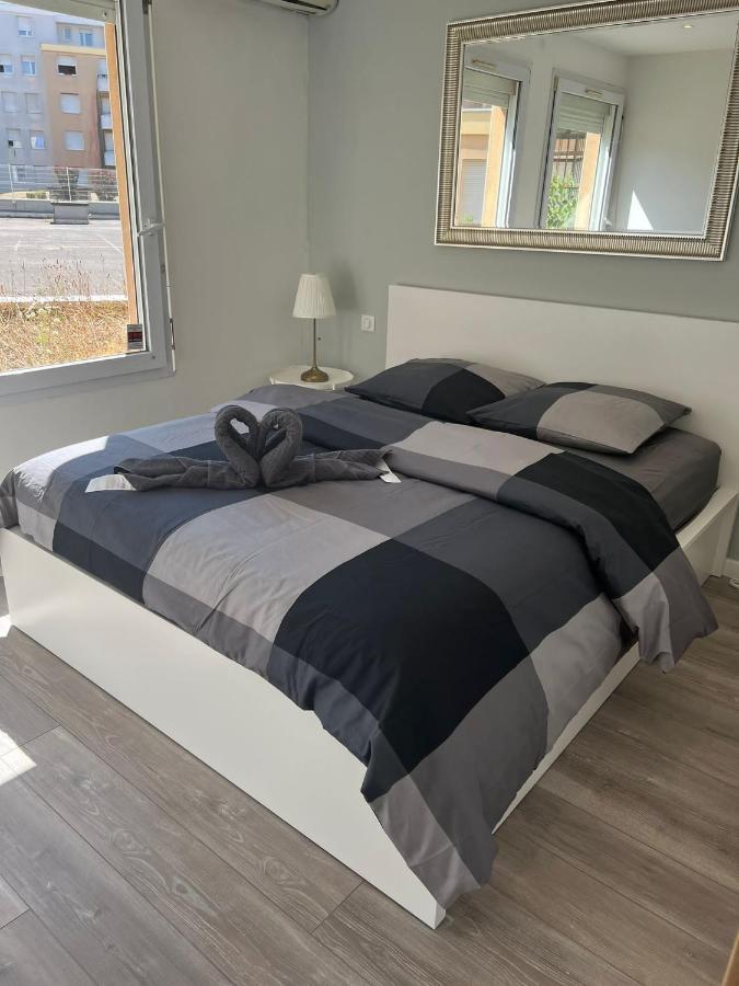 App 1 Mulhouse Centre , 6 Personnes Exterior foto