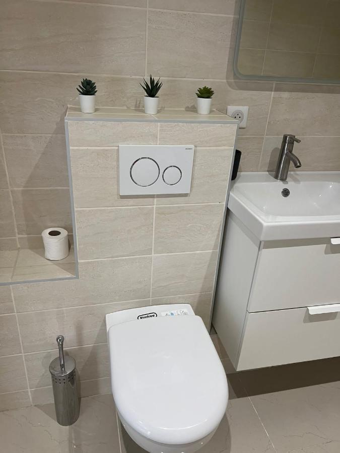 App 1 Mulhouse Centre , 6 Personnes Exterior foto