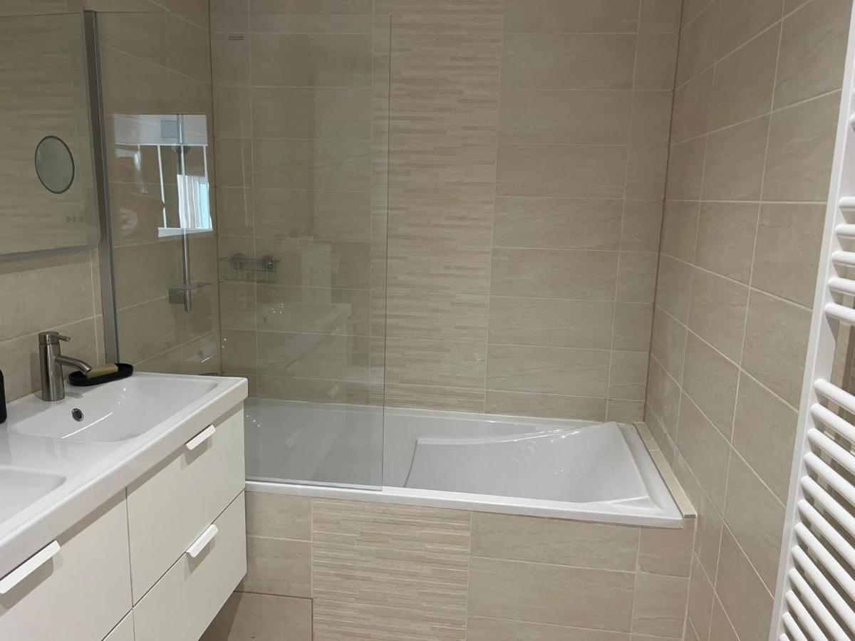 App 1 Mulhouse Centre , 6 Personnes Exterior foto